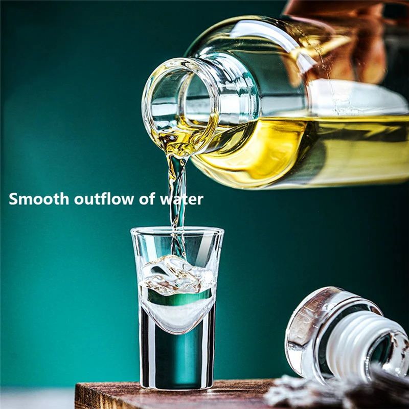 ABUN – sportowa butelka na wod – Outdoor Sport Glass Water Bottle recenzja i cena