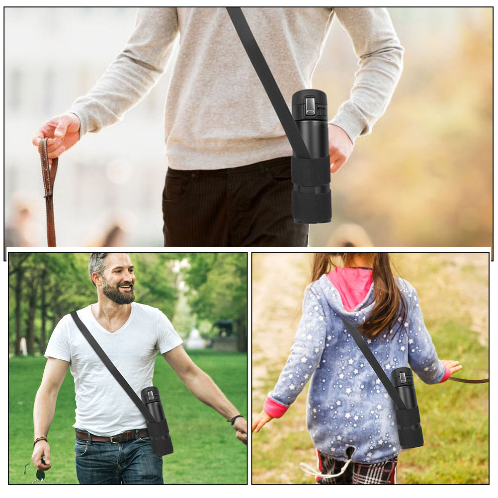 Pasek do noszenia butelki z wo – Outdoor Sport Glass Water Bottle recenzja i cena