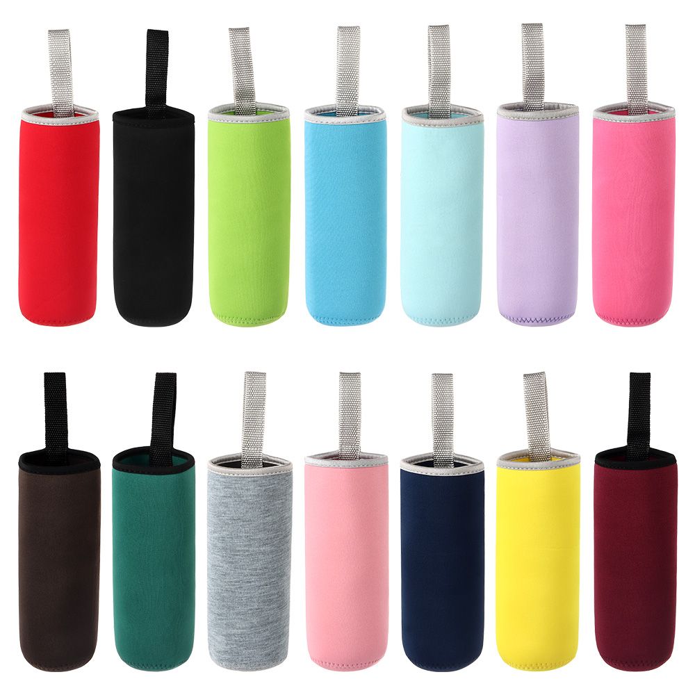Pokrowiec na butelkę wody do s – Outdoor Sport Glass Water Bottle recenzja i cena